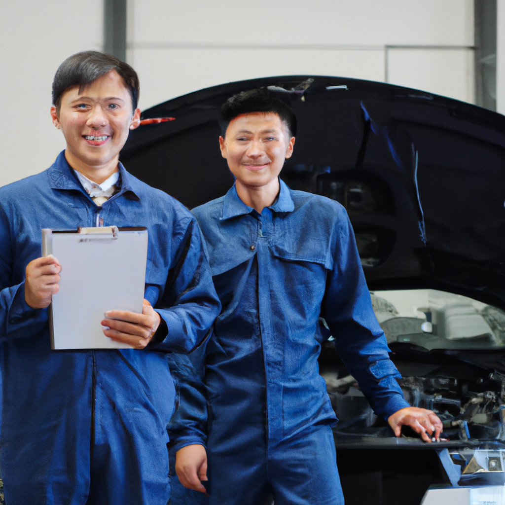 Best Automotive Service Provider 2023