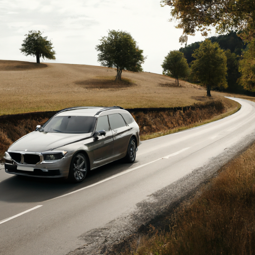 BMW 5 Series Touring