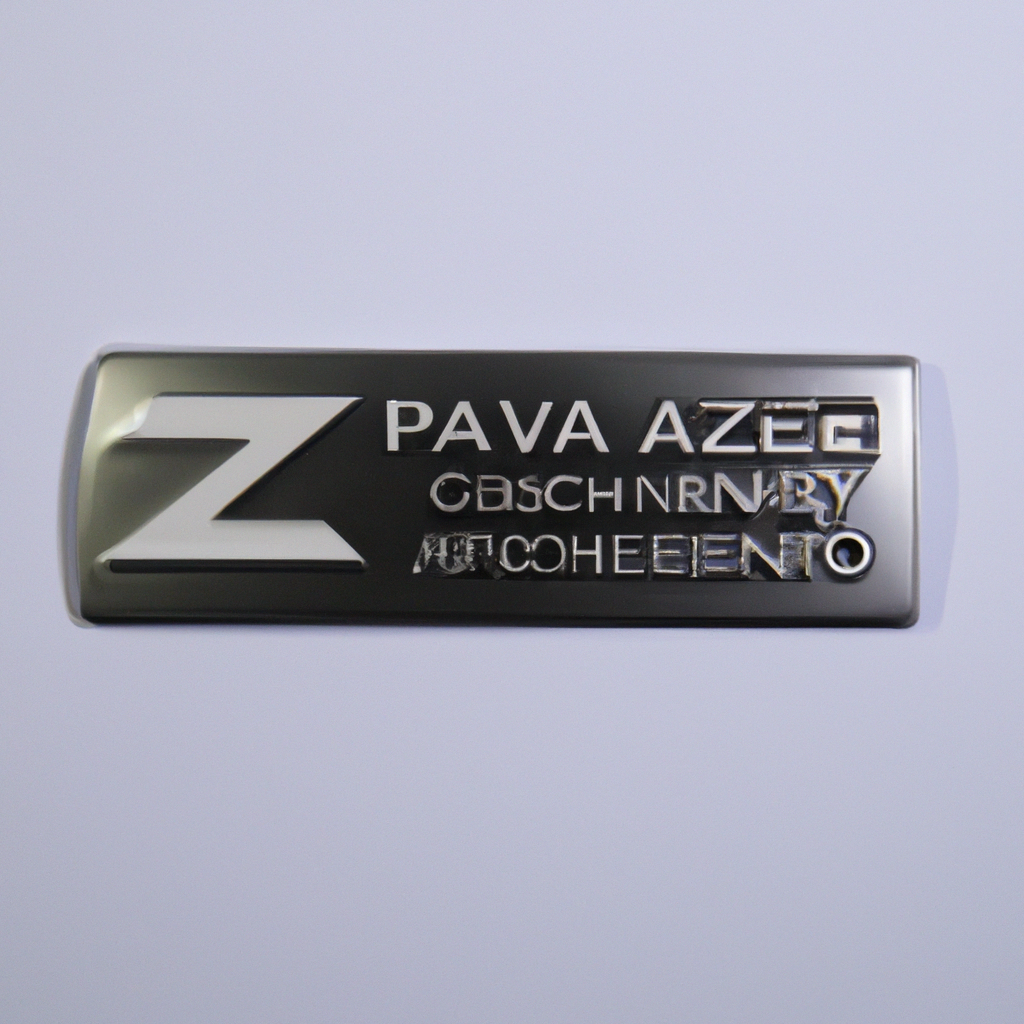 Czech Automotive Award 2023 logo