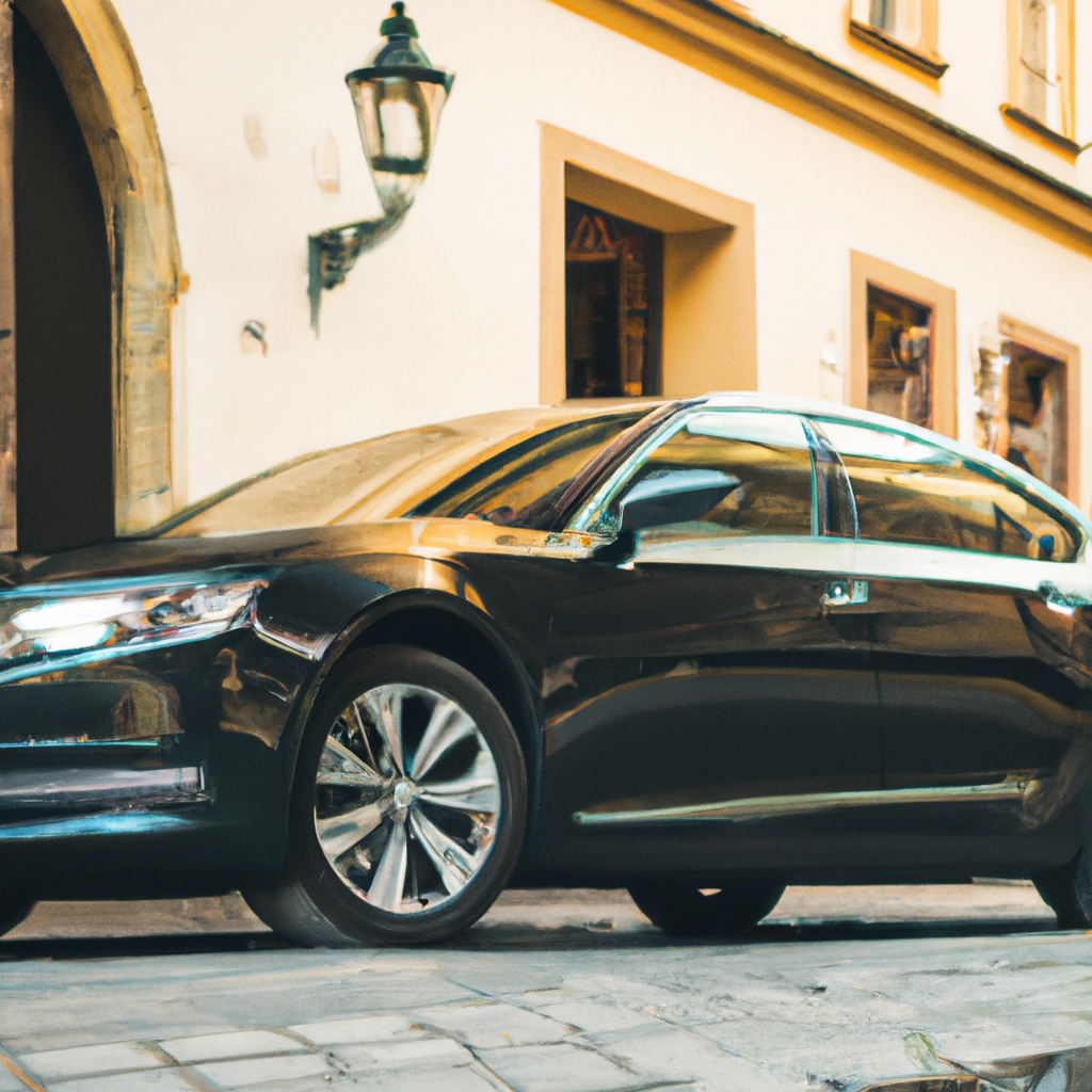 Škoda Superb L&K