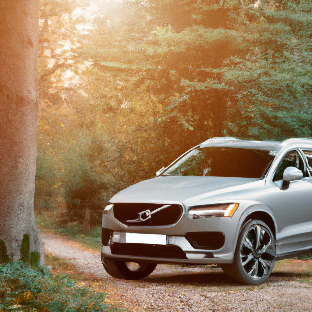 Volvo XC60 Recharge